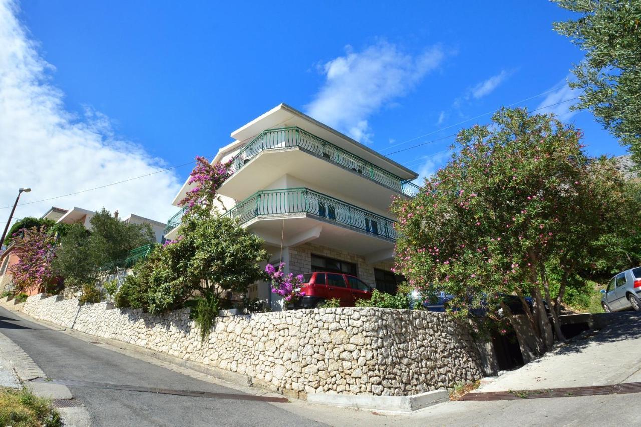 Apartments By The Sea Suhi Potok, Omis - 14555 Jesenice  Bagian luar foto