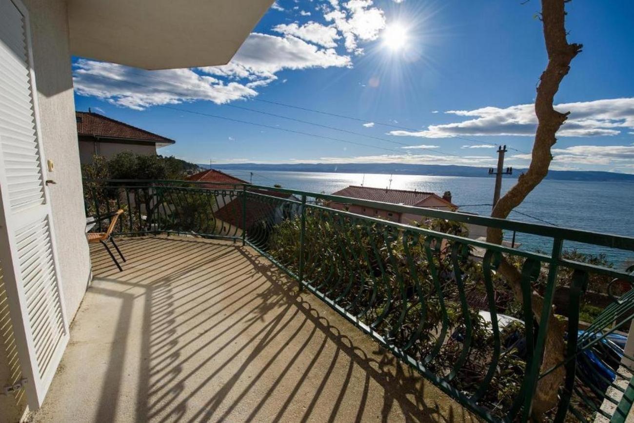 Apartments By The Sea Suhi Potok, Omis - 14555 Jesenice  Bagian luar foto