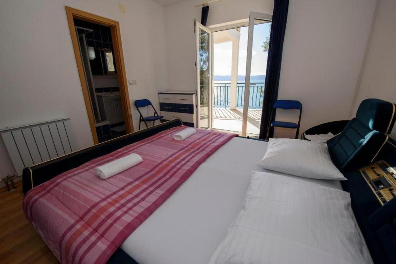 Apartments By The Sea Suhi Potok, Omis - 14555 Jesenice  Ruang foto