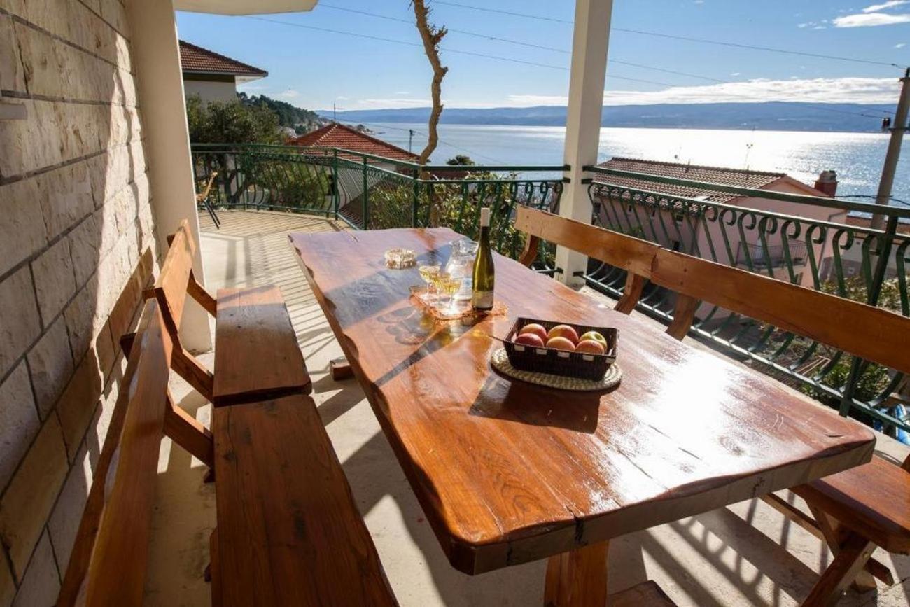Apartments By The Sea Suhi Potok, Omis - 14555 Jesenice  Bagian luar foto